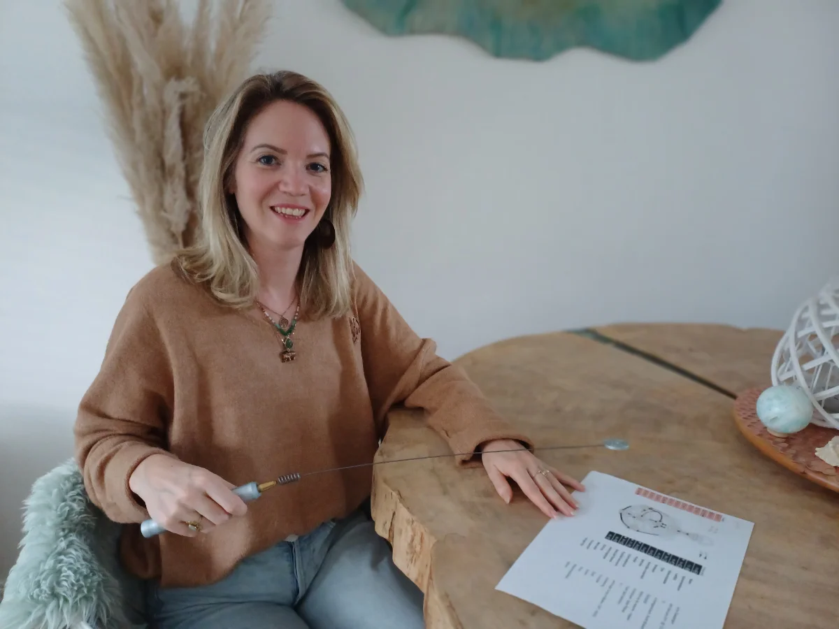 Marieke Smulders Energy Release