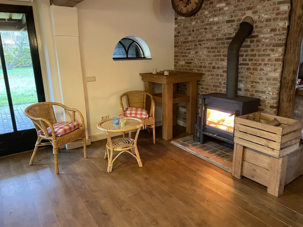 Sfeervolle locatie in Liempde